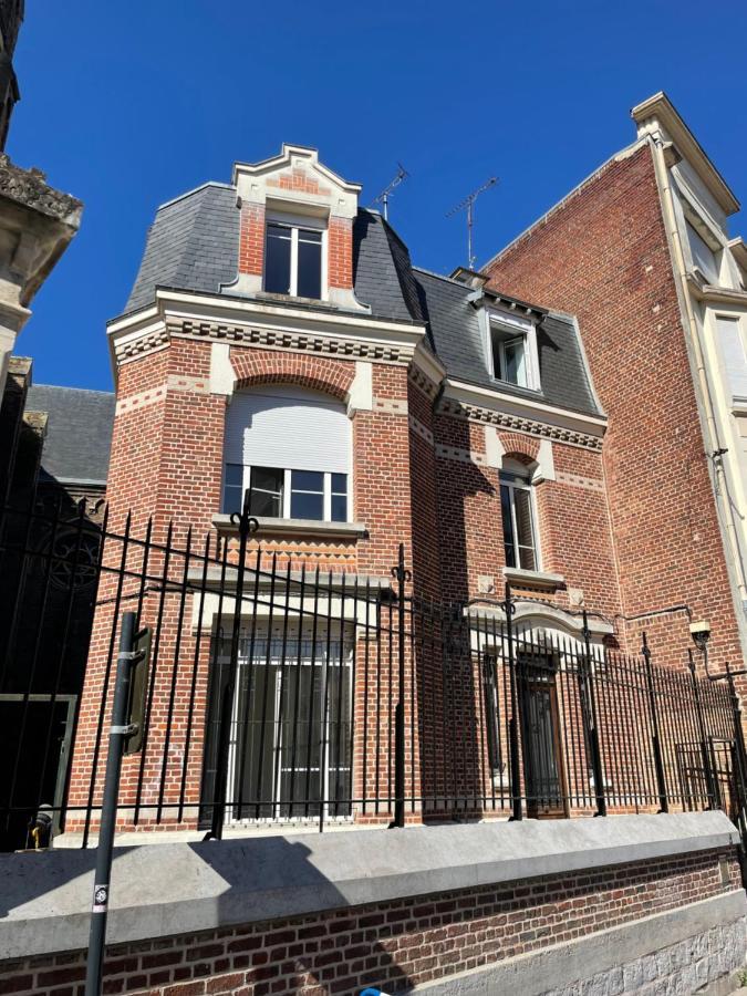 L'Oratoire Leilighet Amiens Eksteriør bilde