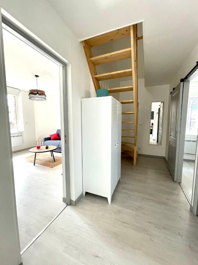 L'Oratoire Leilighet Amiens Eksteriør bilde