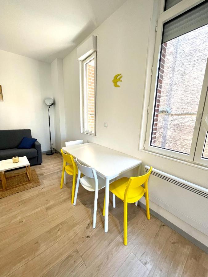 L'Oratoire Leilighet Amiens Eksteriør bilde