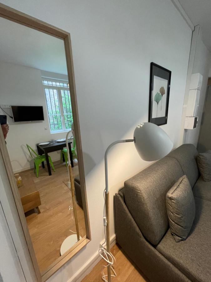 L'Oratoire Leilighet Amiens Eksteriør bilde